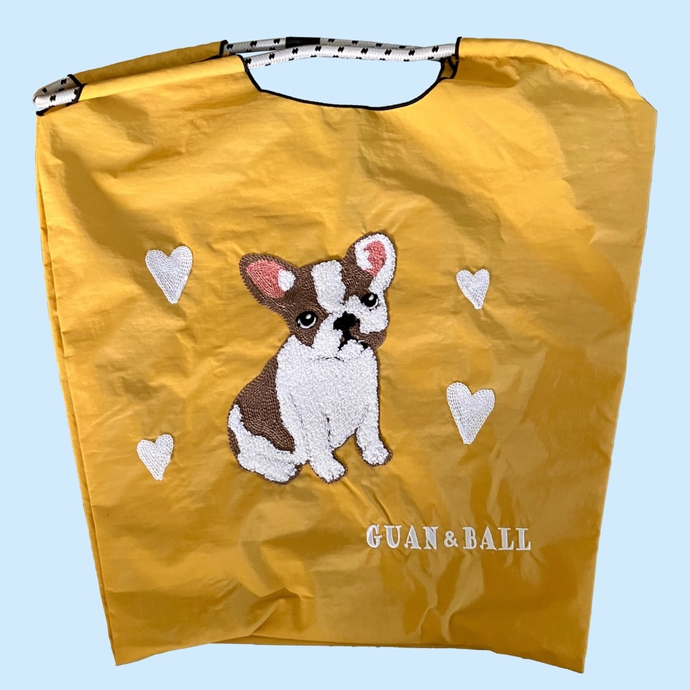 Guan & Ball Hand Bag